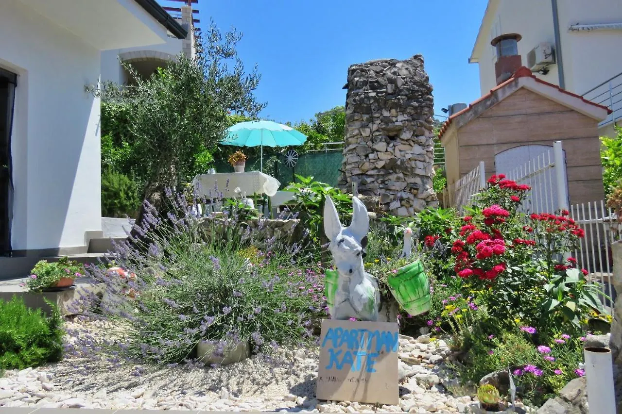 Apartmani Kate Trogir