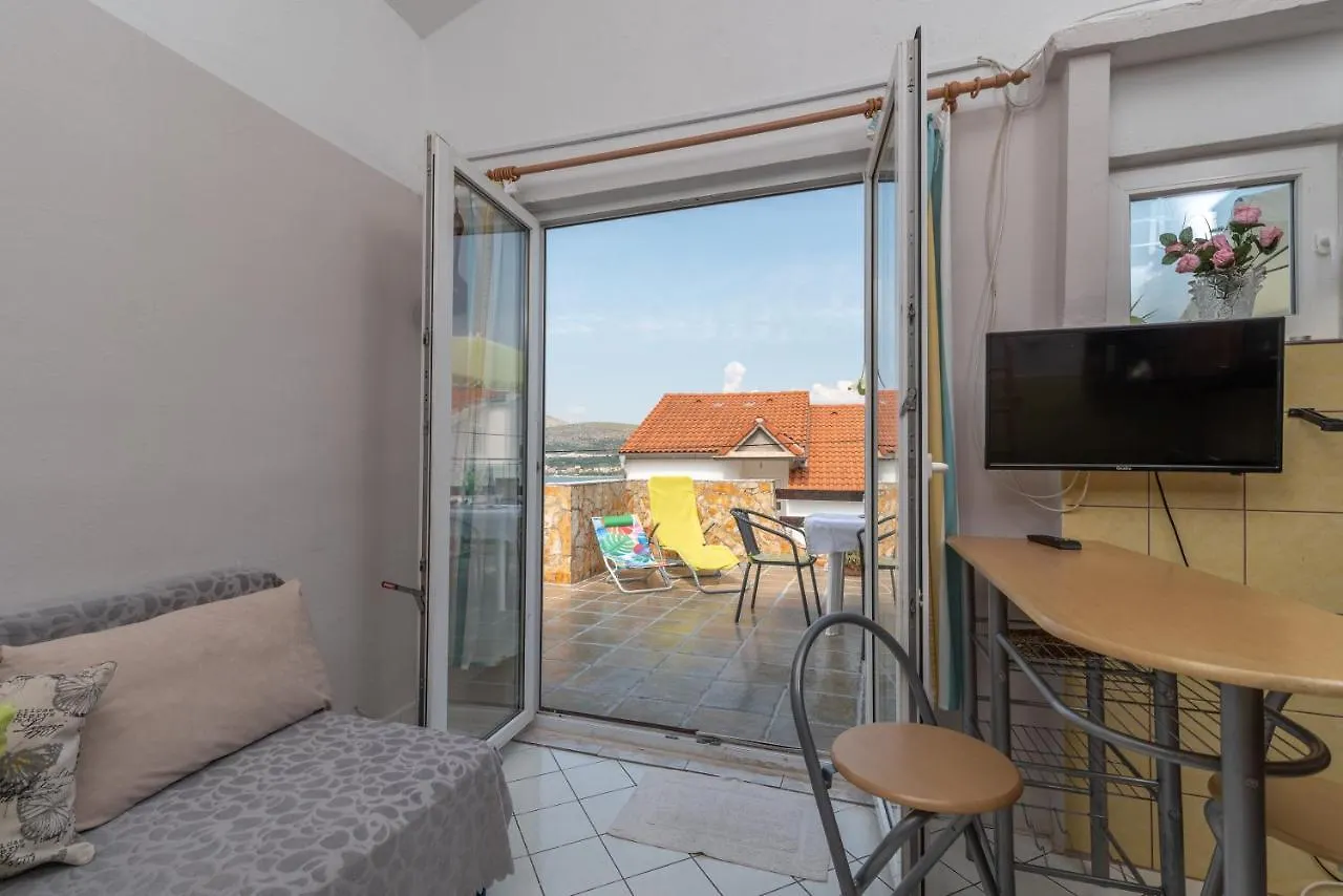 Apartament Apartmani Kate Trogir Chorwacja