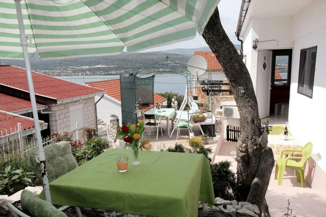 Apartmani Kate Trogir Chorwacja